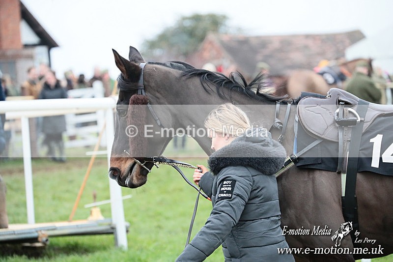 PtP 141225  1260 - Harkaway Club PtP Chaddesley Corbet 28/12/25