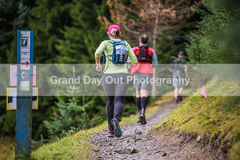 Glentress 21  10K-600 - High Terrain Events Glentress 21 & 10K Trail Races Saturday 18th November 2023