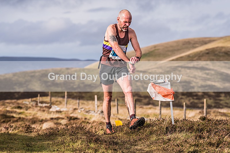Leg Four-98 - Leg 4 British Fell & Hill Relay Championship Broughton Scotland Saturday 15th October 2022