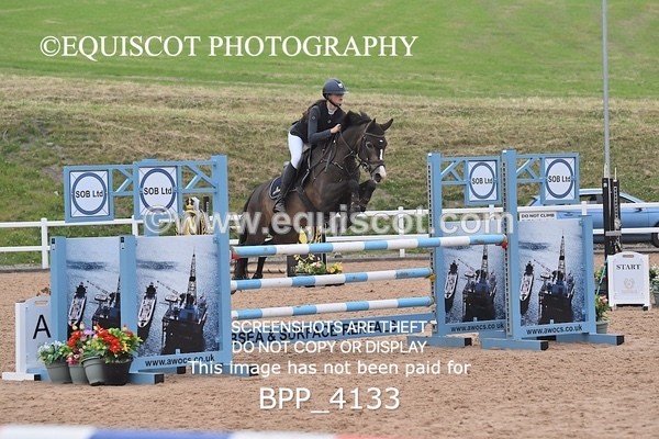 BPP_4133 - FRI CLASS 22 Junior 1.15m Open/Inc Pony 1.15m Members Cup **Viewing/Selection class for 148 Debut te