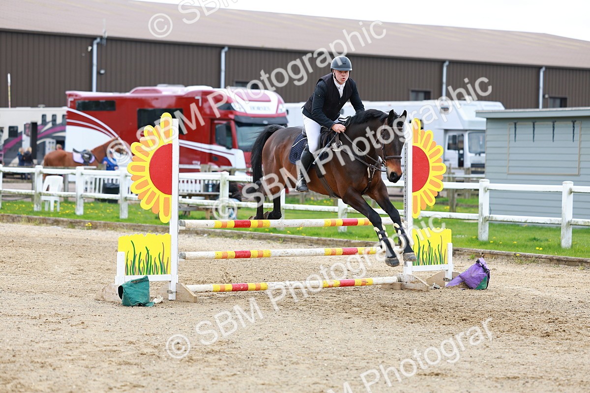 SBM_001950 - class 8 - Senior British Novice - 90cm