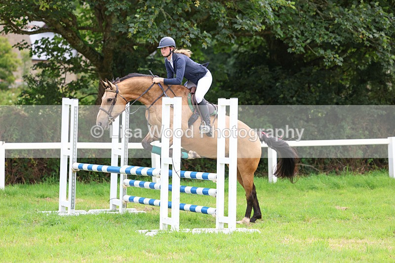 3E7A6609 - Class 4: 90cm Junior and Seniors