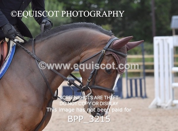 BPP_3215 - CLASS 4 Senior 1.05m Open