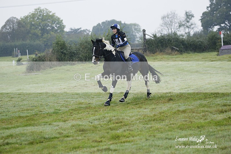 WWHT 171021 0125 - Novice Restricted (0.80m)  17/10/21