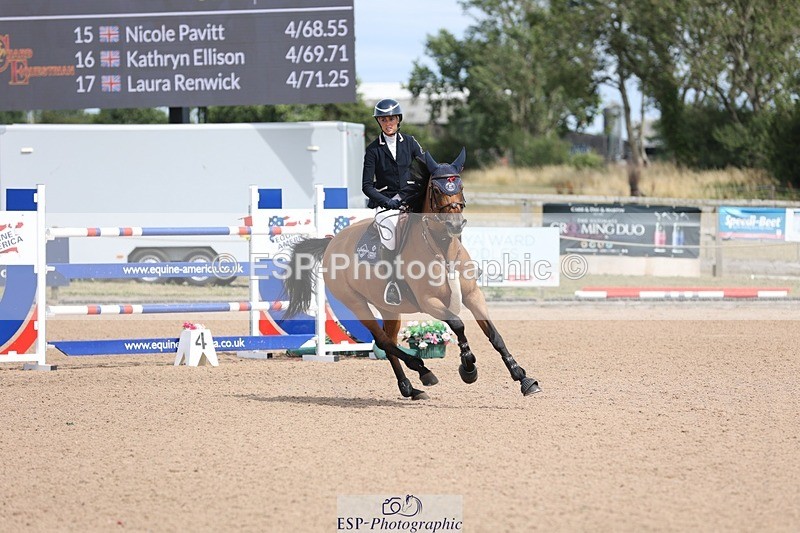 250719-151930-16510 - Cls 3, 3 Star Small Tour Jump Off and Presentations