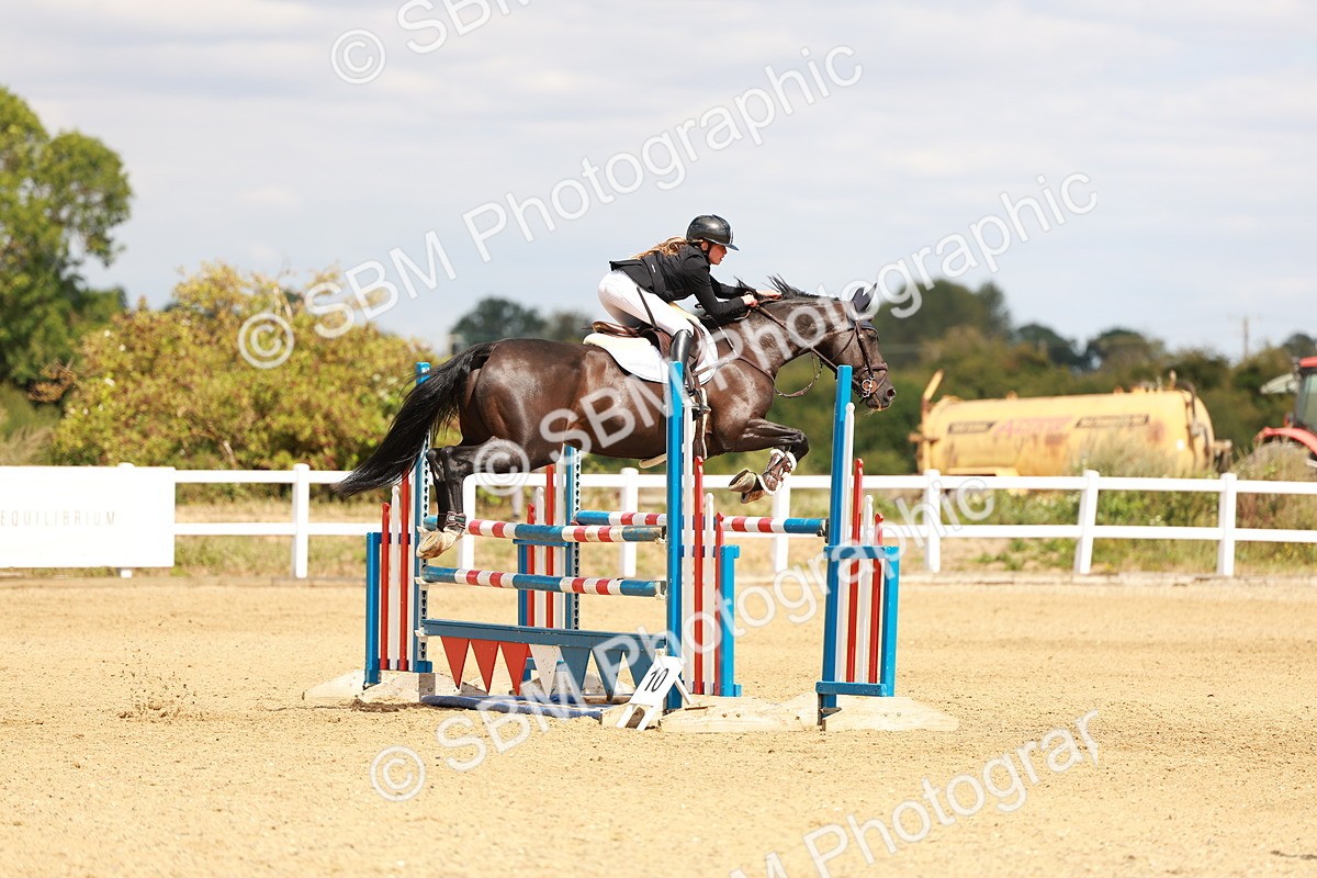 SBM_006621 - Class 4 - Senior British Newcomers - 1.10m
