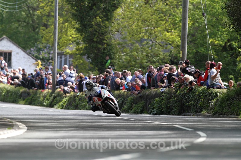 Guy Martin - RL360 Superstock Race