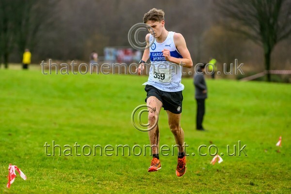 Westxc25-927667 - U17 Men