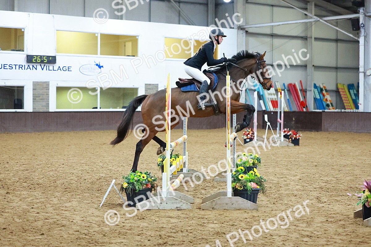 SBM_005407 - Class 16 - Blue Chip Ruby Championship Qualifier 90cm - 1st Half