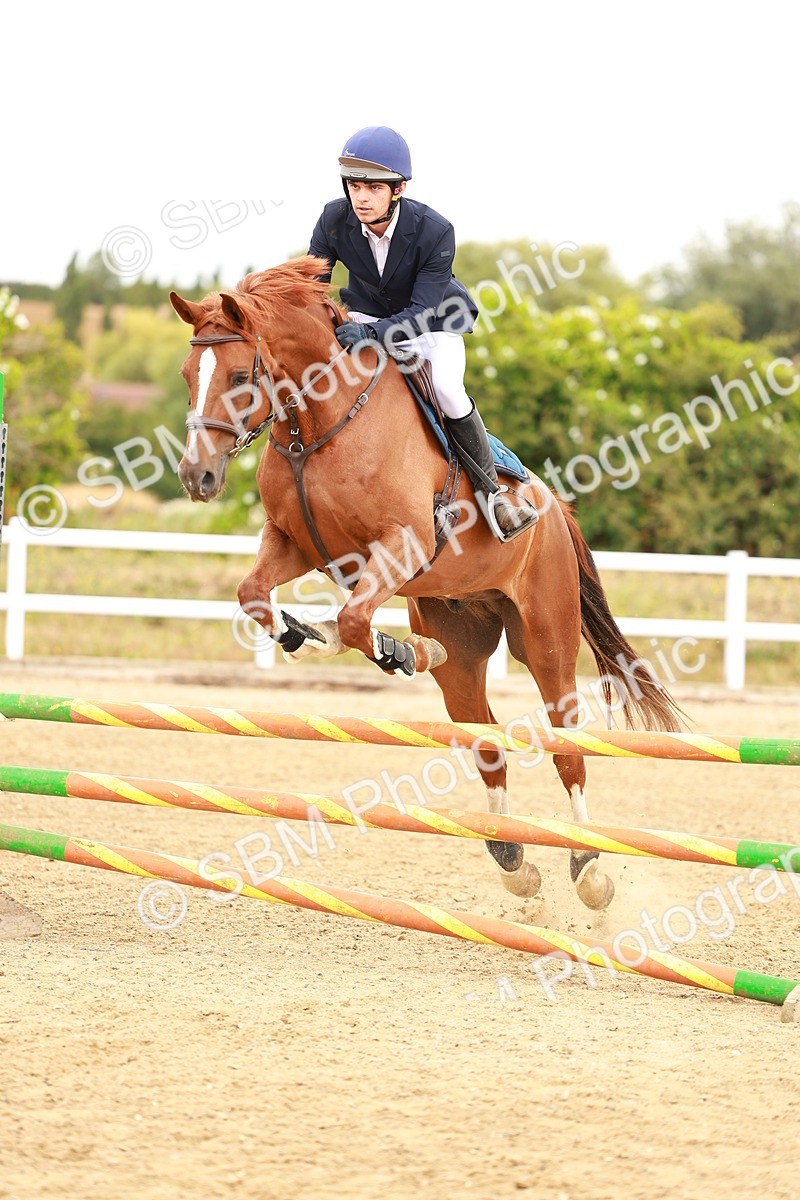 SBM_005135 - Class 2 - Senior British Novice - 90cm