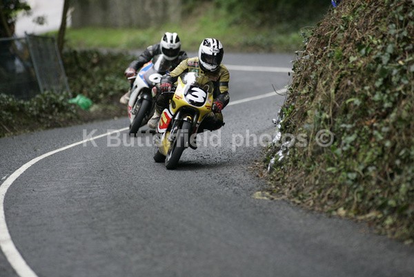 Tullyallen road races - Motor sports