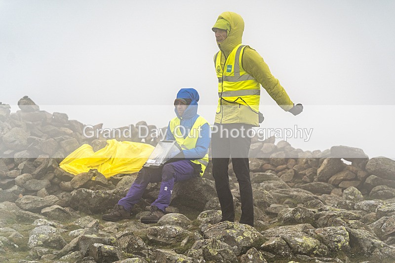 Rydal Round-128 - Rydal Round Fell Race Thursday 25th July 2024