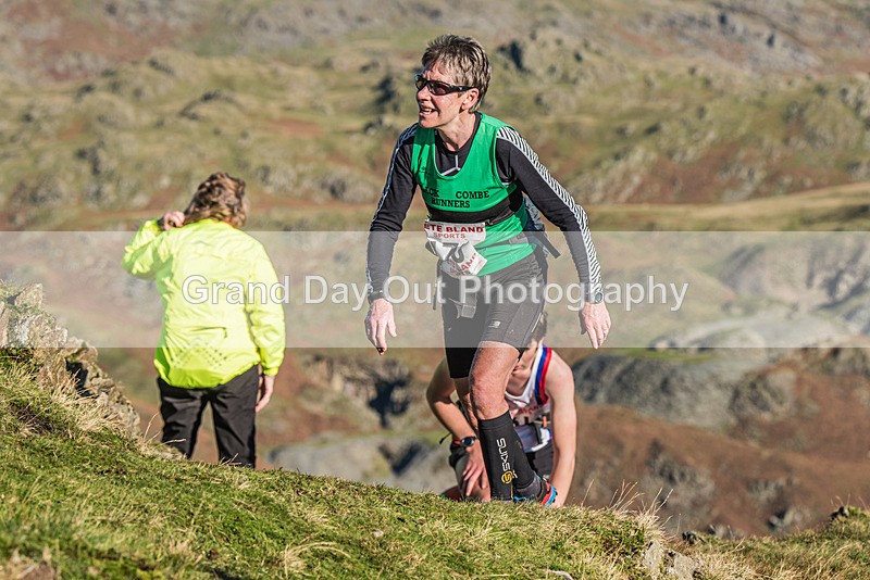 Dunnerdale-709 - Dunnerdale Fell Race Saturday 11th November 2023