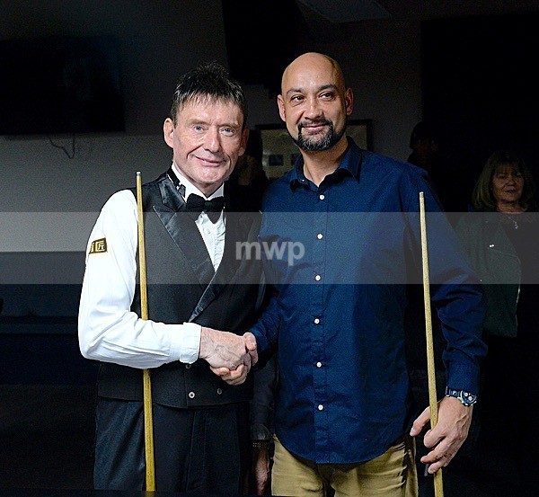  - JIMMY WHITE EXHIBITION 2025