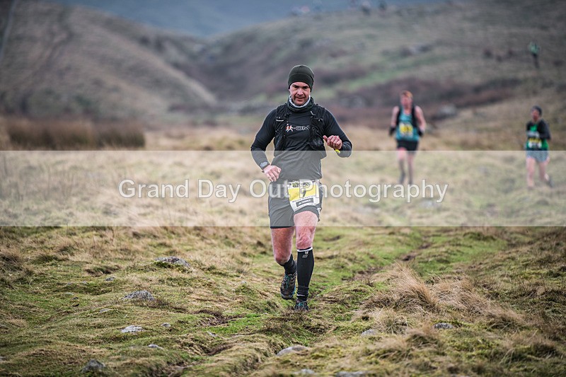 Clough Head-810 - Kong Clough Head Fell Race Saturday 18th January 2025