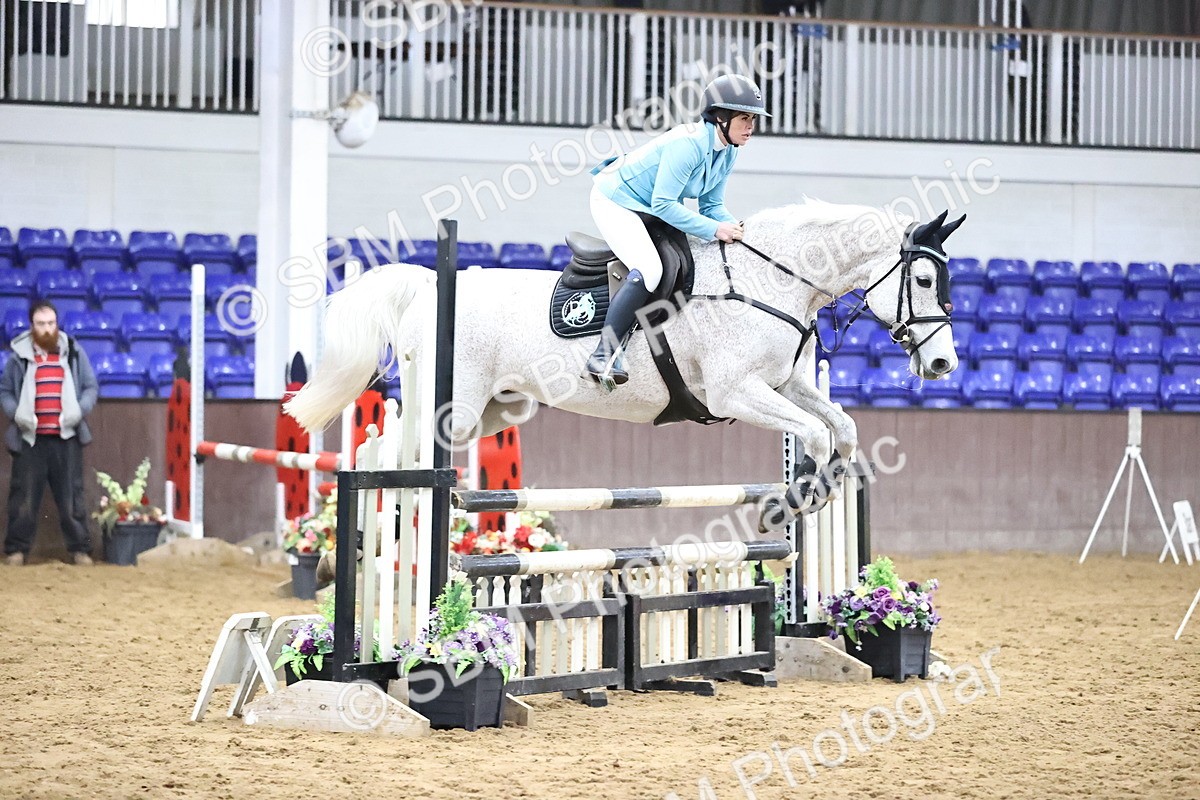 SBM_001438 - Class 8 - Senior British Novice - 90cm