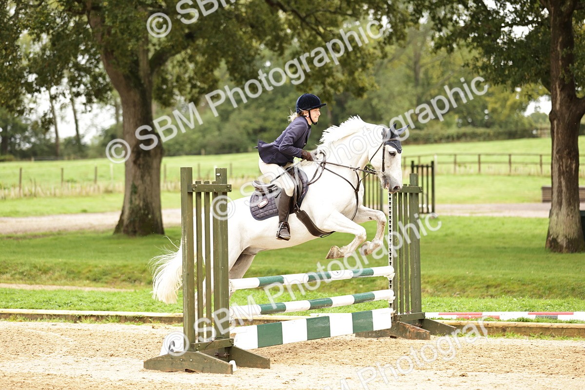SBM_33050 - J38 - Senior Horse & Pony 80cm Championship