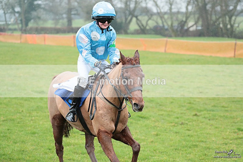 PtP 100324 112 - Pytchley with Woodland Point-to-Point Guilsborough 10/03/24
