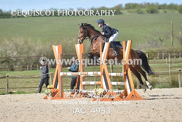 JAC_4953 - CLASS 13 SAT Senior BritiNovice/ 90cm Open
