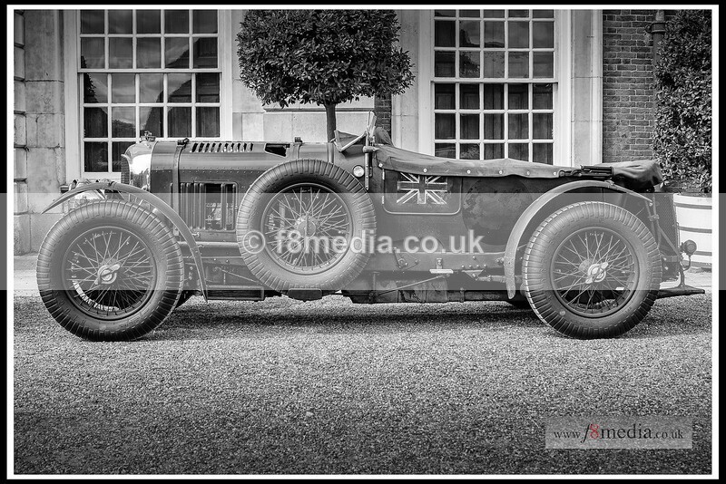  - 100 years of Bentley Motor Cars