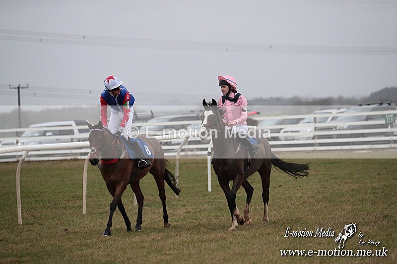 PRPTP 260125 604 - Pony Racing from Cocklebarrow Farm 26/01/25