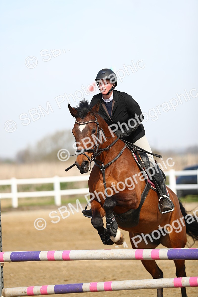 SBM_002109 - Class 8 - Senior British Novice - 90cm