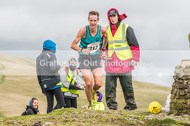 Sedbergh -778 - Sedbergh Hills Fell Race Sunday 20th August 2023