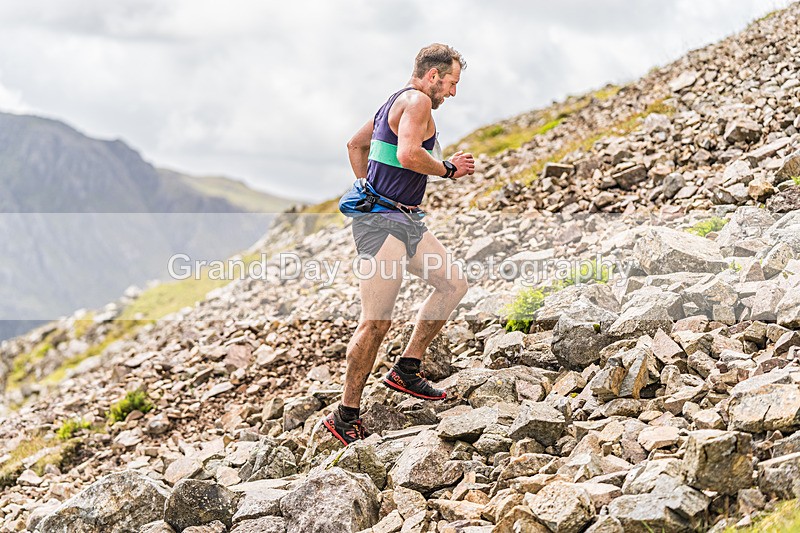 Borrowdale-119 - Borrowdale Fell Race Saturday 3rd August 2024