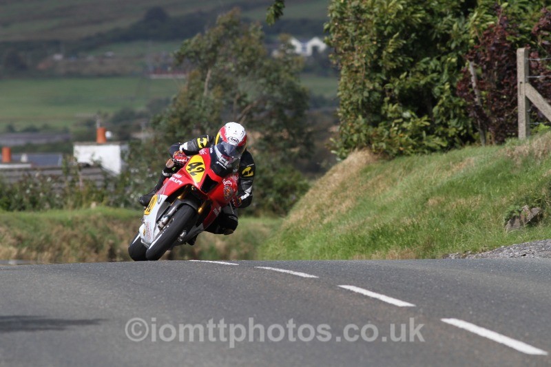  - Full Factory Senior Manx Grand Prix