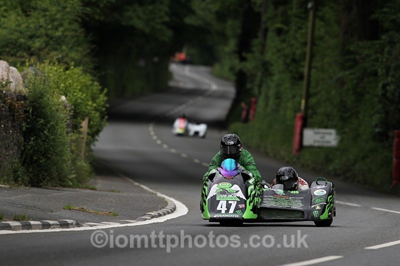  - Sidecar Race A -