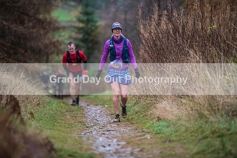 TVU-710 - High Terrain Events Tweed Valley 50 & 65K Ultra Trail Races Sunday 20th November 2022