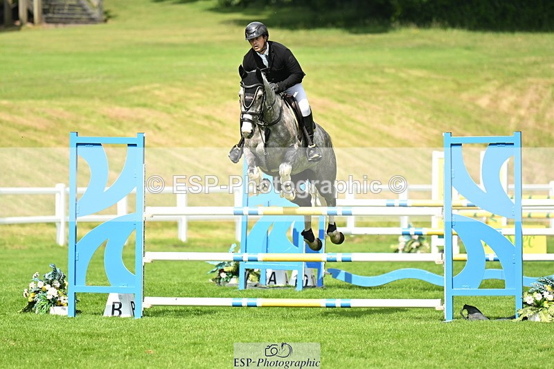 250614A-100814-05118 - Cls 18 Newcomers and 1.10m Open