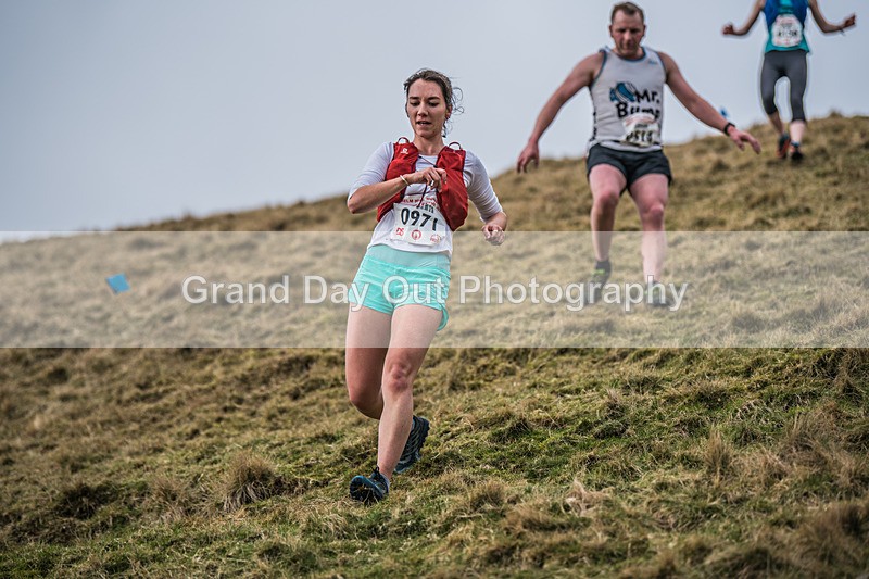 Barbondale-874 - Kendal Winter League Barbondale Junior & Senior Fell Races Sunday 11th February 2024