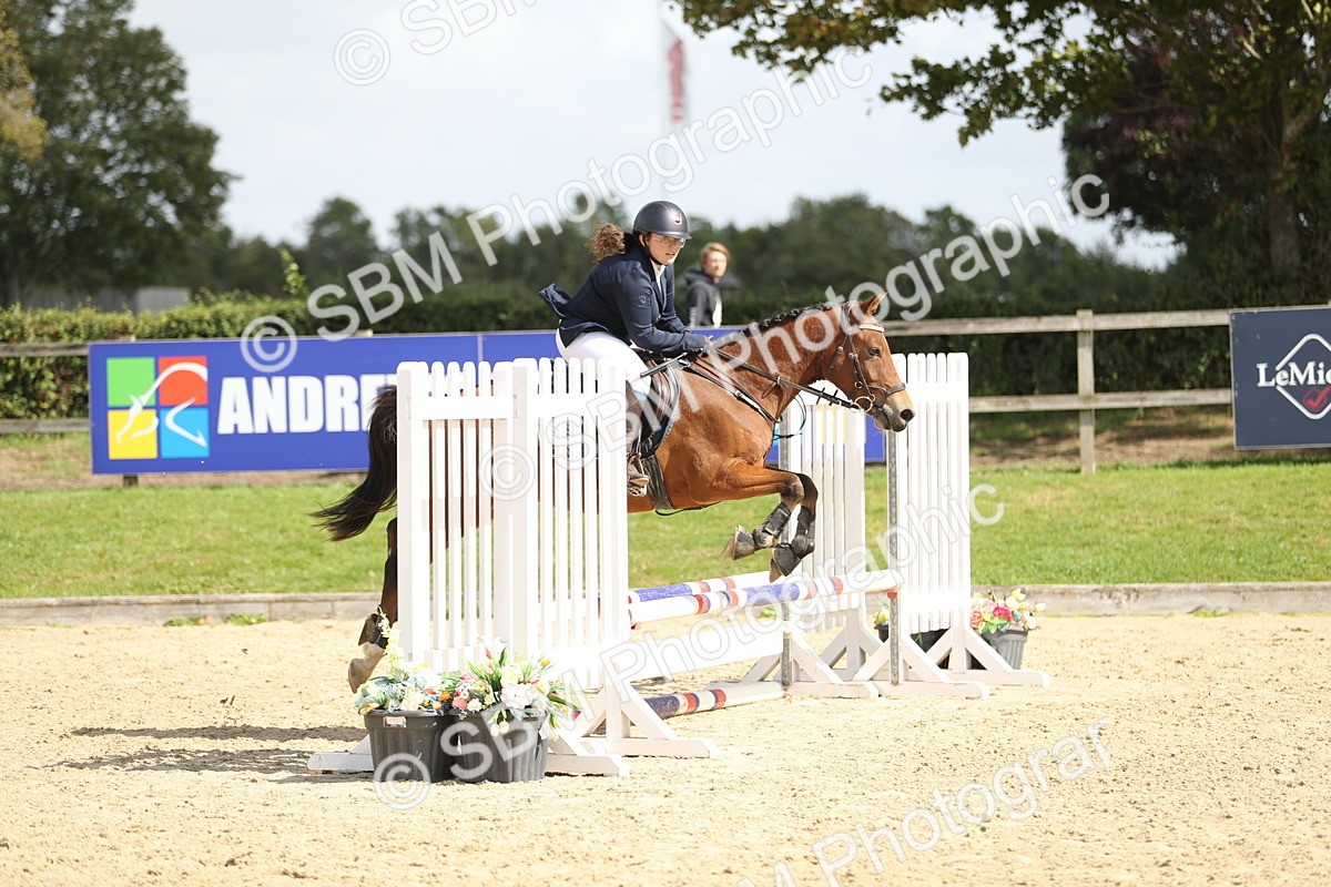 SBM_06515 - J29 - Senior Horse & Pony 65cm Championship