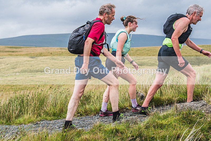 Ingleborough-352 - Ingleborough Mountain Race Saturday 15th July 2023