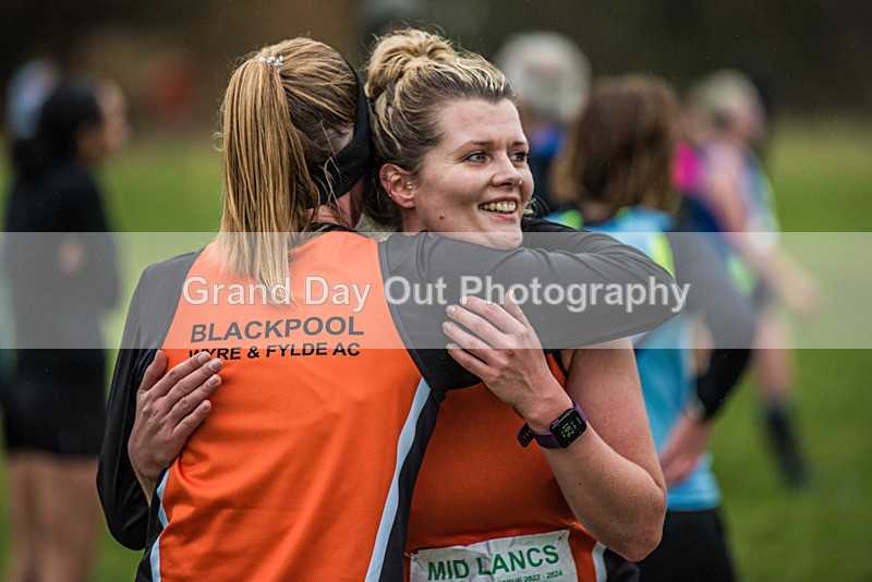 Blackpool-394 - Mid Lancs XC Blackpool Saturday 13th January 2024