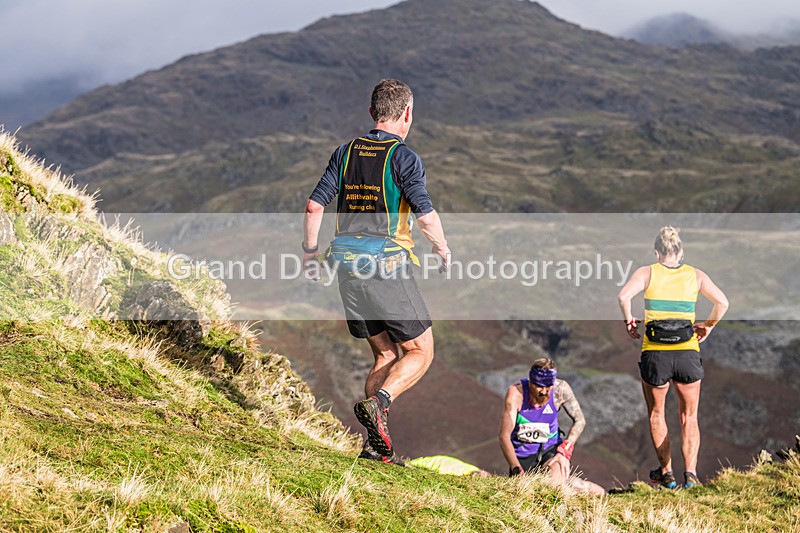Dunnerdale-388 - Dunnerdale Fell Race Saturday 8th November 2025