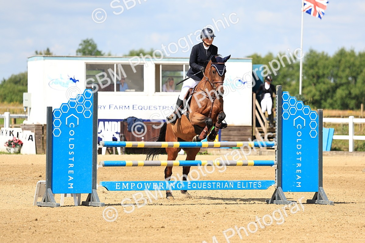 SBM_003309 - Class 8 - 95cm Amateur Championship Qualifier
