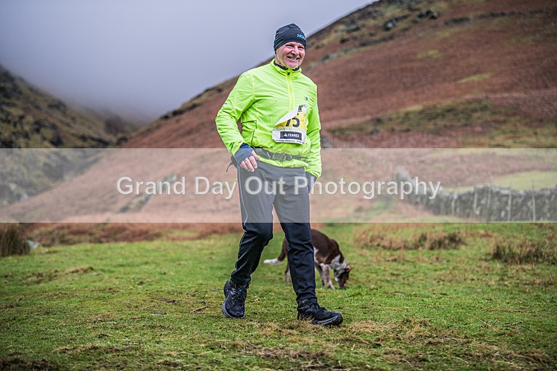 BB Kong-1156 - Kong Running BB Kong Fell Race Saturday 17th February 2024