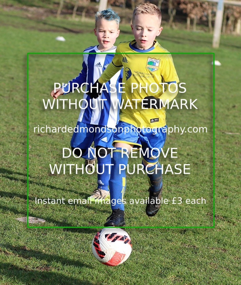 IMG_8144 - Kendal United Under 7 vs Heysham Under 7 (25/2/24)