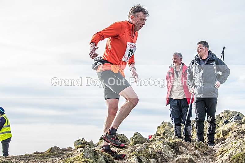 Loughrigg-191 - Loughrigg - Silverhow Fell Race Sunday 5th February 2023