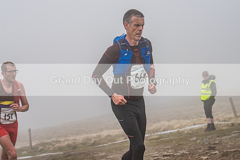 3 Peaks-763 - The 3 Peaks Race - Pen Y Ghent - Saturday 29th April 2023