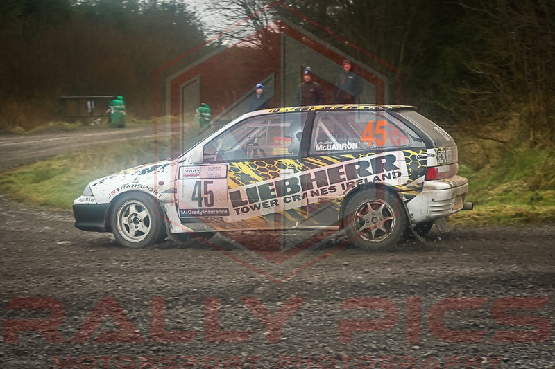 Samsonas Fivemiletown Rally-75 - Samsonas Rally Fivemiletown