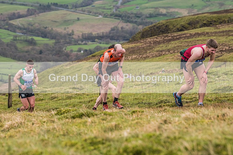 Keswick-397 - Inter Counties & Up and Down Mountain Running Champs (Junior & Senior Races) Sunday 21st April 2024