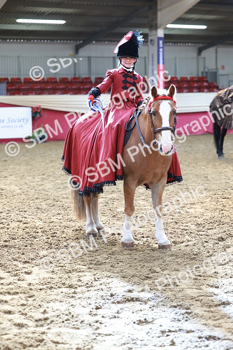 SBM_13496 - Class 104 - Ridden Costume - Astride Junior