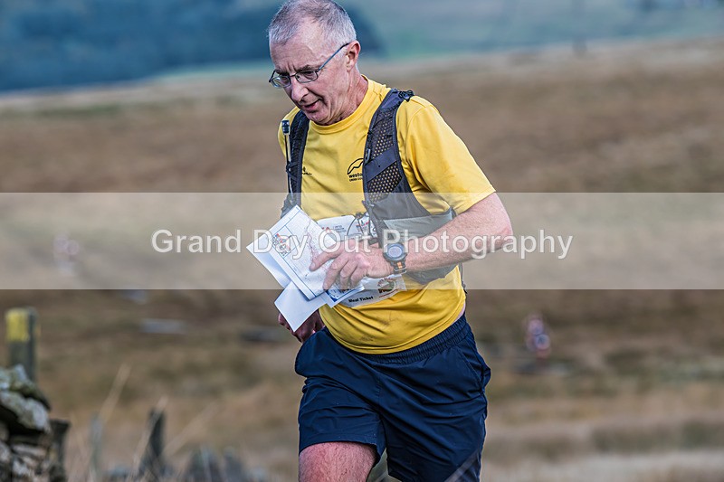 Leg 3 -642 - UK Fell & Hill Relays - Todmorden Leg 3 Saturday 17th October 2026