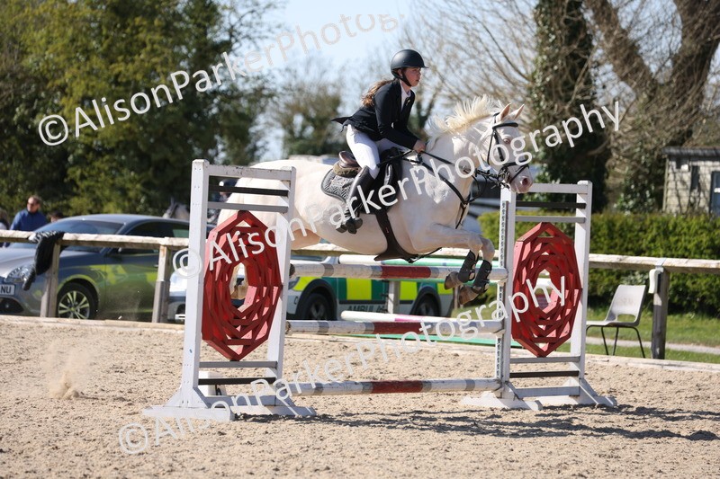 20250409-1921 - Class 7 - Pony Foxhunter