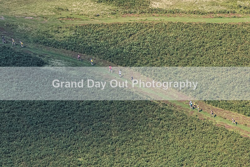 Barrow -4 - Barrow Fell Race, Monday 25th August 2025