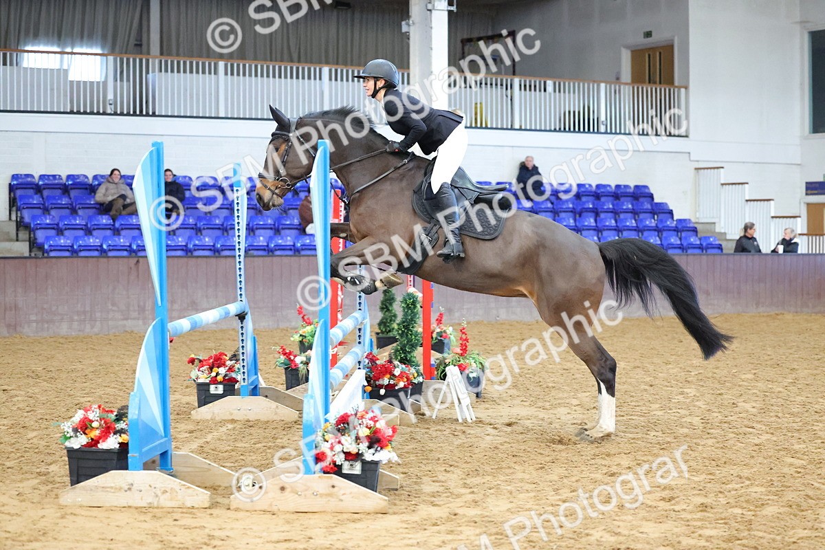 SBM_005474 - Class 22 - Bliss of London Novice Winter Championship Qualifier 90cm