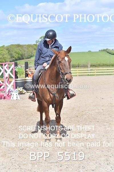 BPP_5519 - CLASS 23 SUN 0.85m Amateur Championship Qualifier
